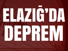 Elazığ’ın Sivrice İlçesinde 5 Büyüklüğünde Deprem