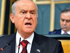 MHP Lideri Devlet Bahçeli’den Kritik Uyarı