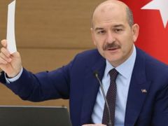 Bakan Süleyman Soylu: Bu Bir Provokasyondur!