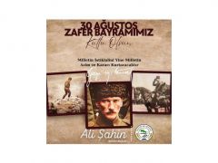 30 Ağustos Zafer Bayramı Kutlu Olsun